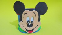 Porta trecos - Mickey